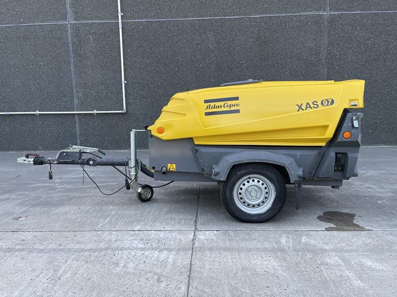 ATLAS COPCO XAS 97 DD - N