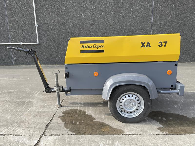 ATLAS COPCO XAS 37 KD
