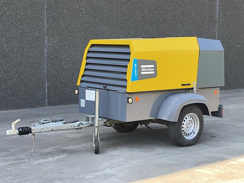 ATLAS COPCO XATS 138 KD - N