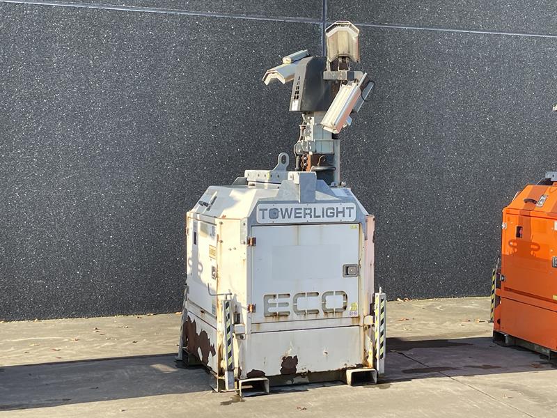 TOWERLIGHT HYDRO POWERCUBE LED