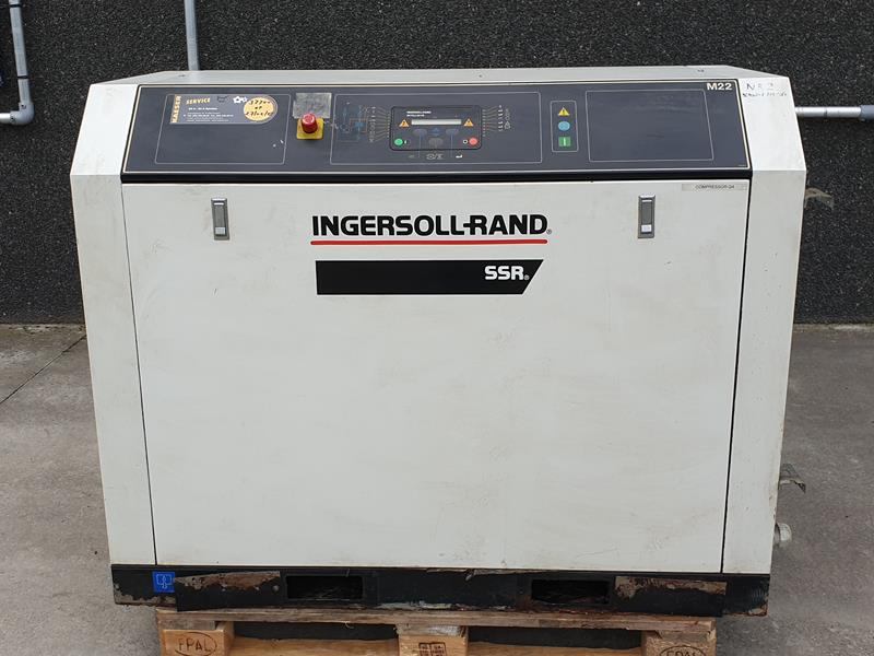 INGERSOLL-RAND MH 22