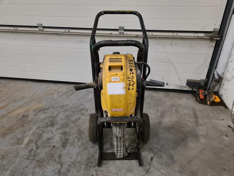 ATLAS COPCO COBRA PRO