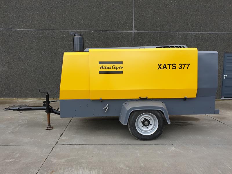 ATLAS COPCO XATS 377 CD - N