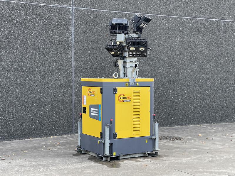 ATLAS COPCO HILIGHT B5+ VARIANT