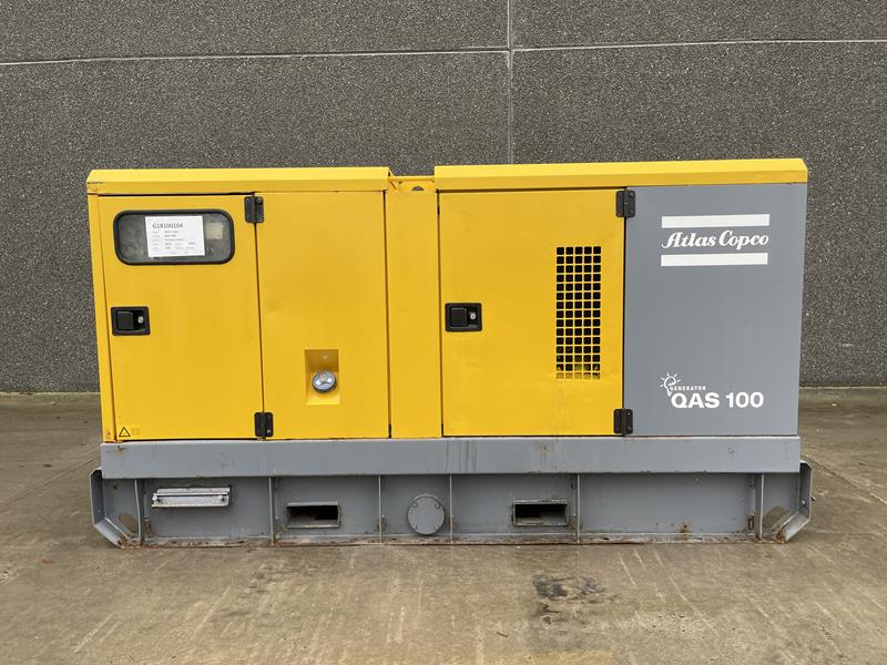 ATLAS COPCO QAS 100