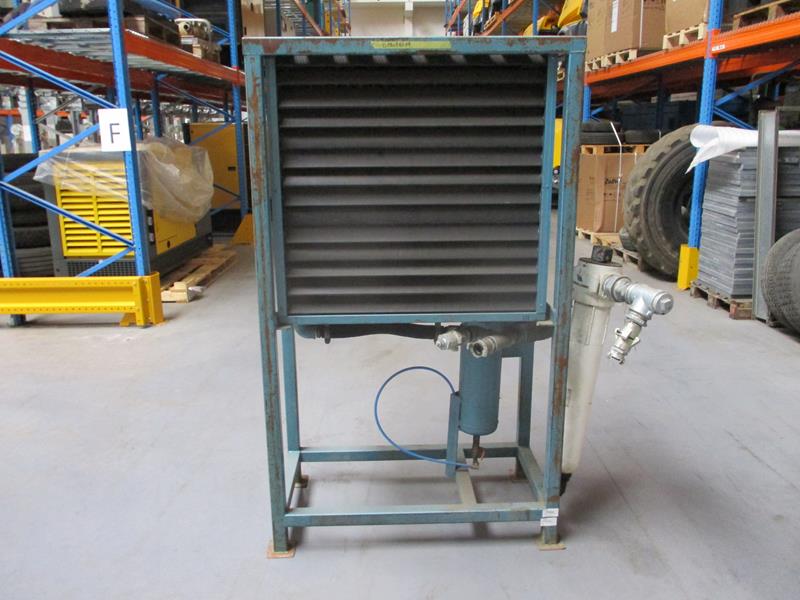 elektrische nakoeler 20 m³/min