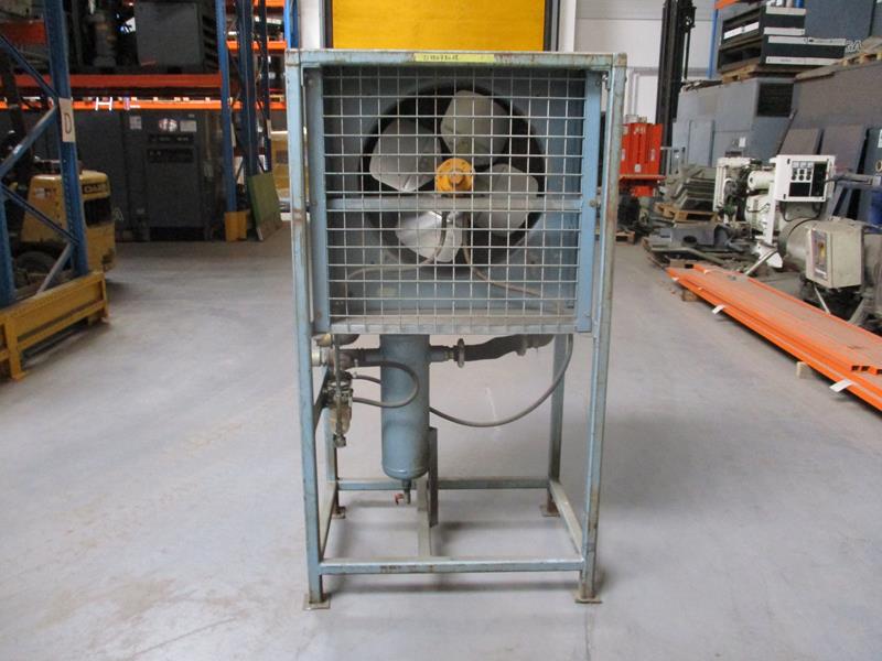 pneumatische nakoeler 10 m³/min