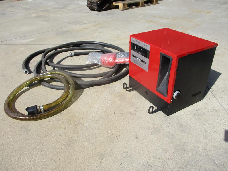 220 V Fuel dispenser