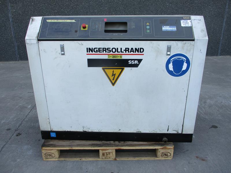 INGERSOLL-RAND SSR MH 30