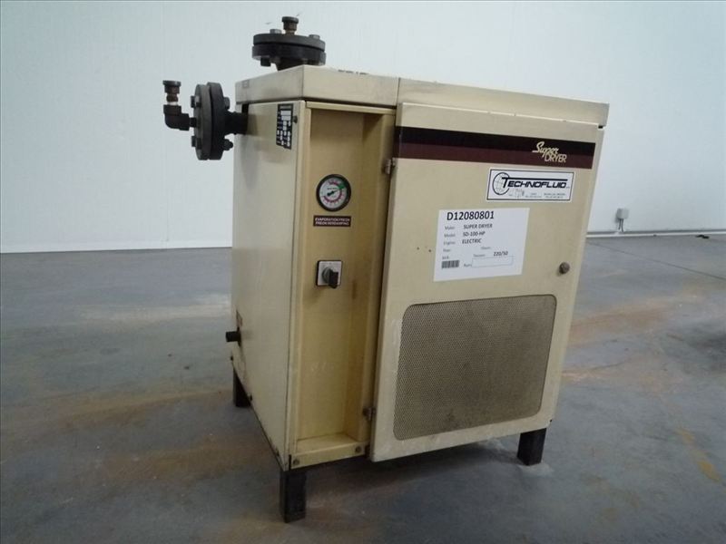SUPER DRYER SD 100 HP