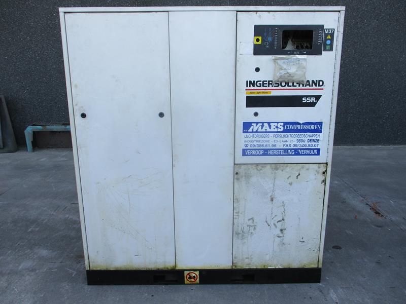 INGERSOLL-RAND MH 37 GD