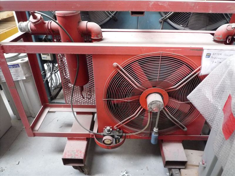 HIROSS Nakoeler  pneumatisch