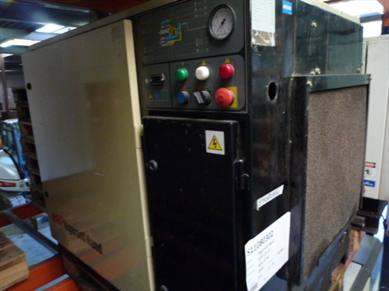 INGERSOLL RAND UP 5  22  10