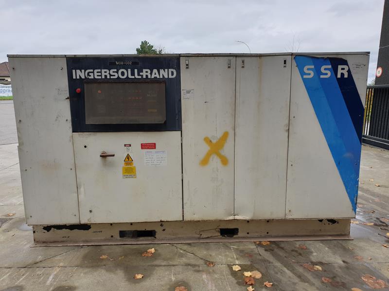 INGERSOLL-RAND ML 300 WC