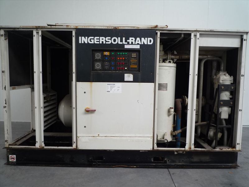 INGERSOLL-RAND MM 200 WC