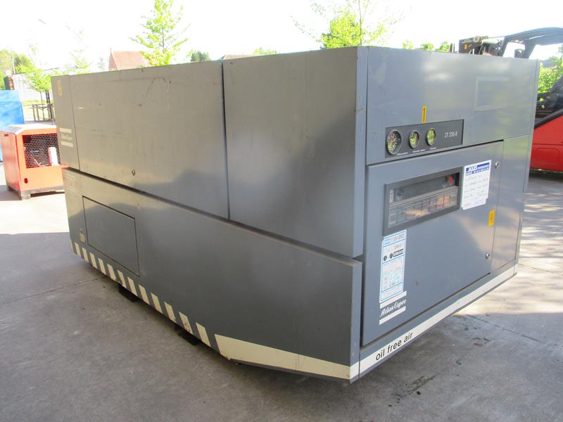 ATLAS COPCO ZT 255 8 oilfree