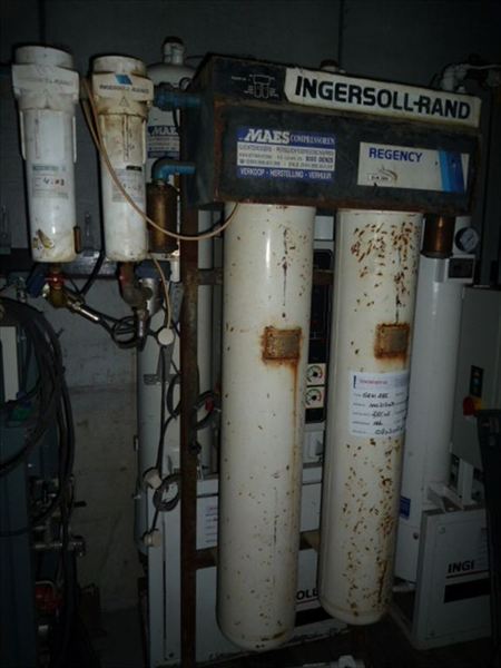 INGERSOLL-RAND GEN 285