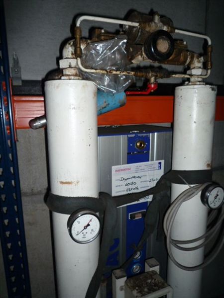 INGERSOLL-RAND RDA 16