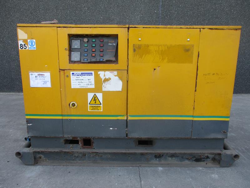 INGERSOLL-RAND MH 75 spares