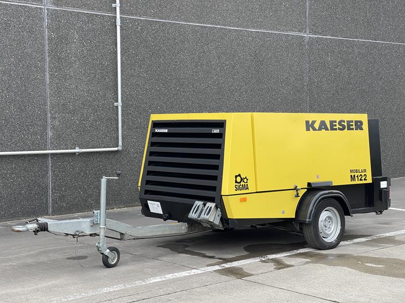 KAESER M 122 - N
