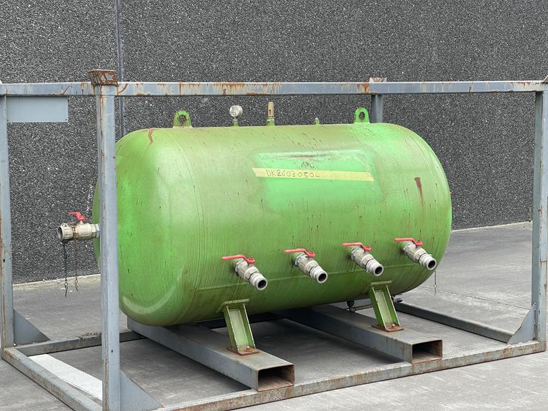 MAGNET PERSLUCHTVAT 1500L