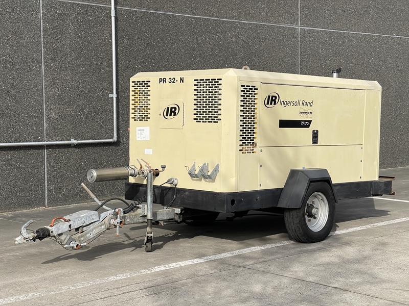 INGERSOLL RAND 7/170 N