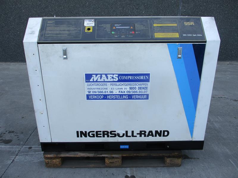 INGERSOLL-RAND ML 30  spares