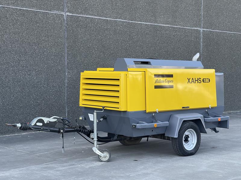 ATLAS COPCO XAHS 186