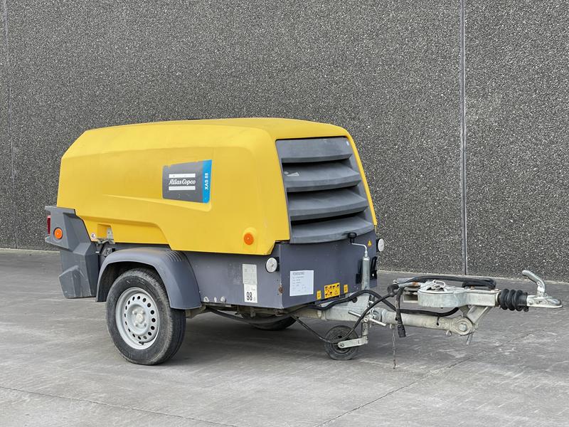 ATLAS COPCO XAS 88 - N
