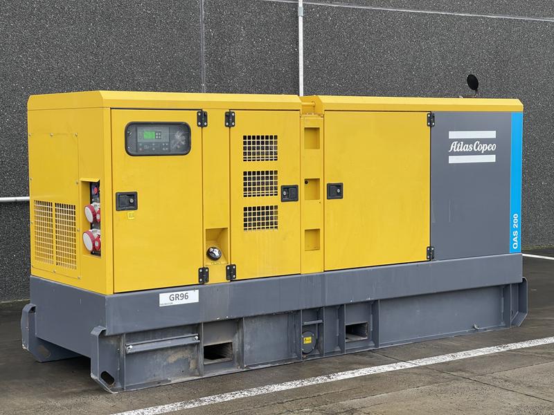 ATLAS COPCO QAS 200