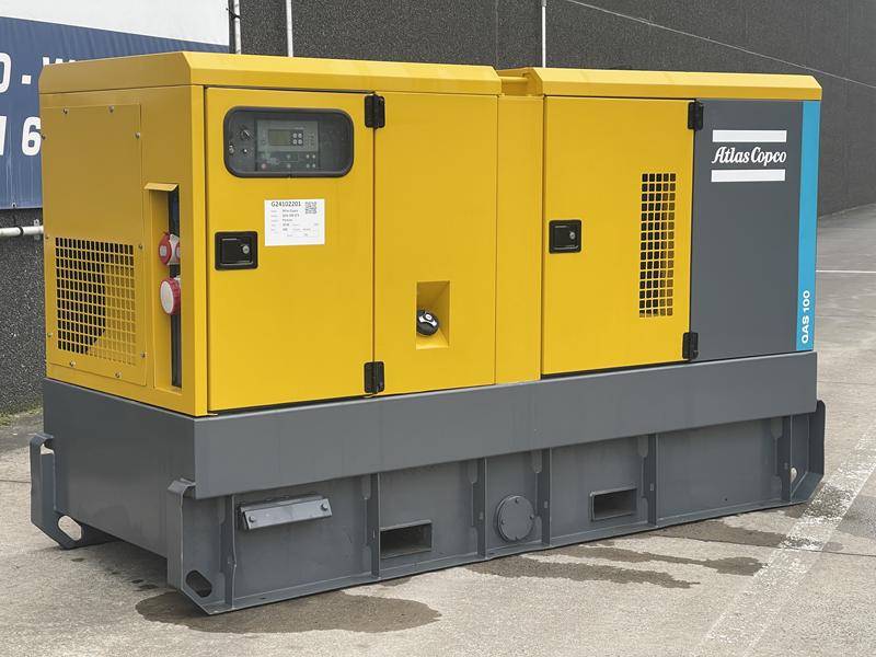 ATLAS COPCO QAS 100