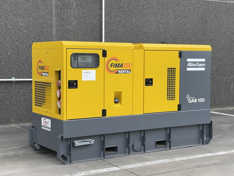 ATLAS COPCO QAS 100