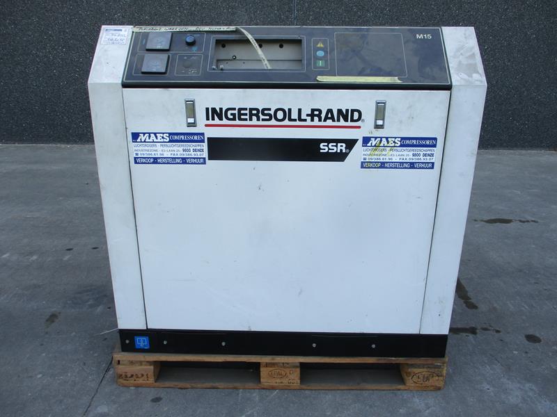 INGERSOLL-RAND MH 15