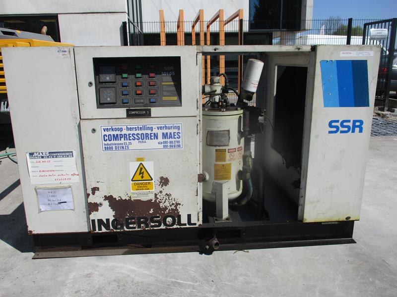 Ingersoll-Rand MH 75 spares