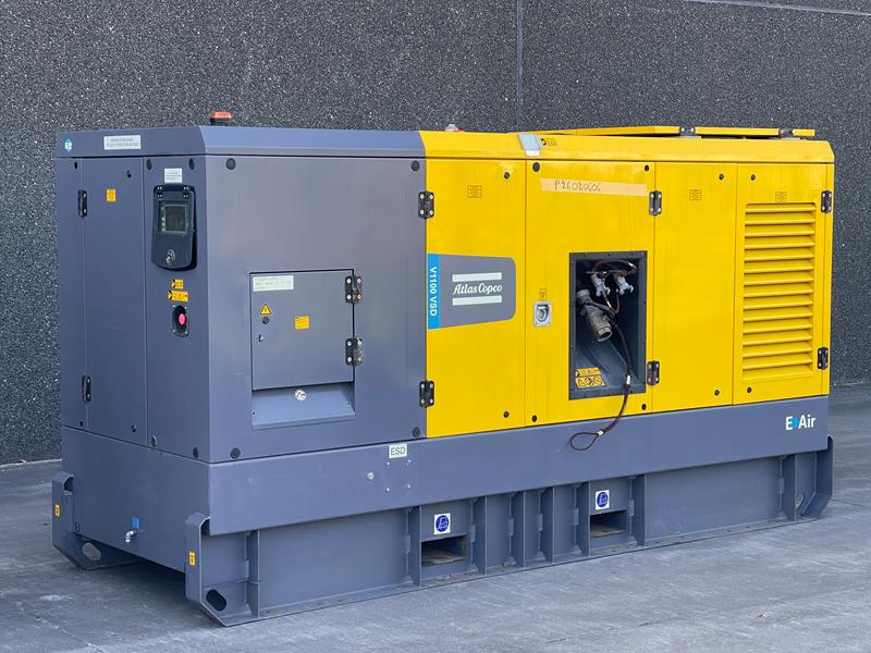 ATLAS COPCO E-AIR V 1100