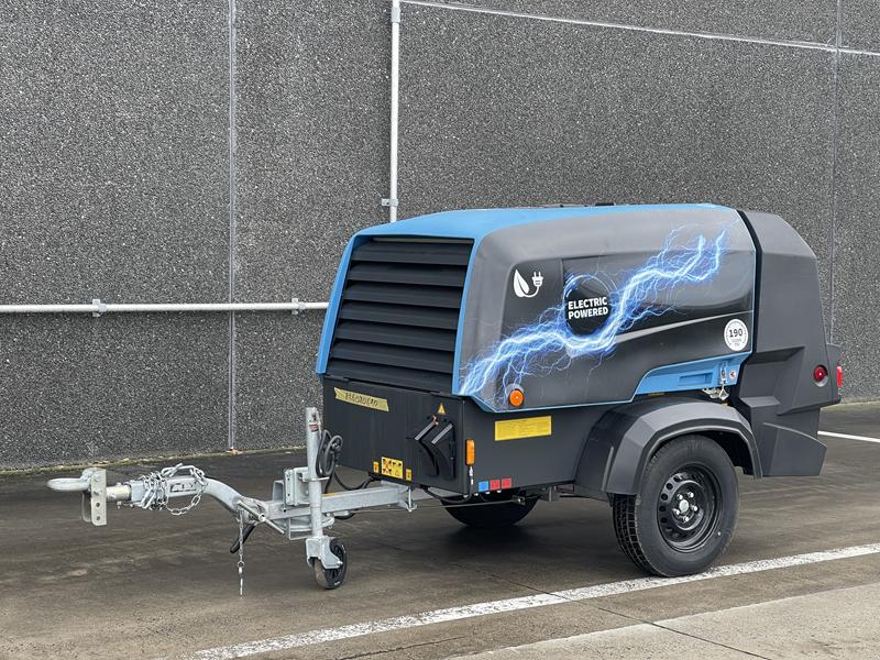 ATLAS COPCO E-AIR H 450