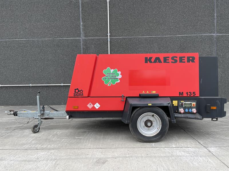 KAESER M 135 - N - G