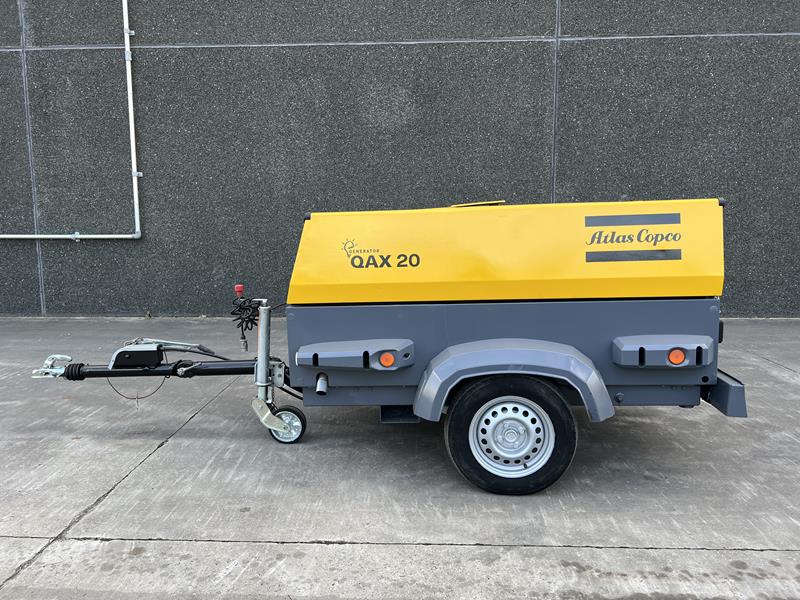 ATLAS COPCO QAX 20