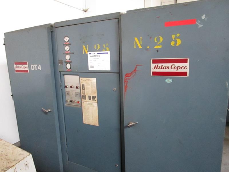 Atlas Copco DT 4