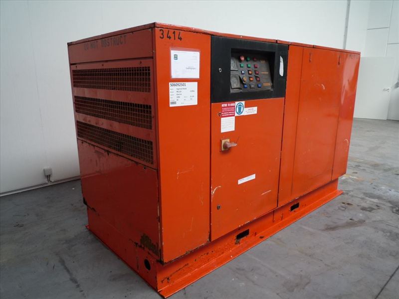 INGERSOLL-RAND ML 110