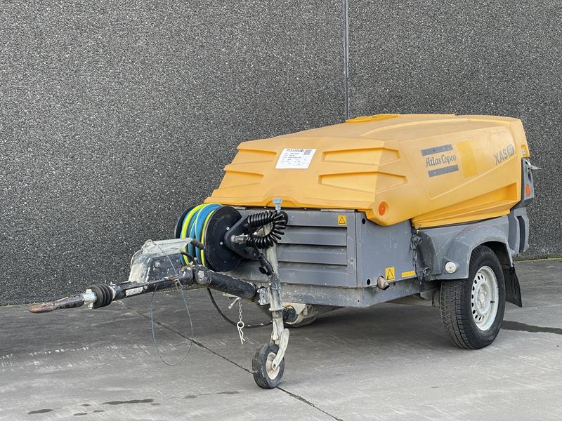 ATLAS COPCO XAS 97 DD