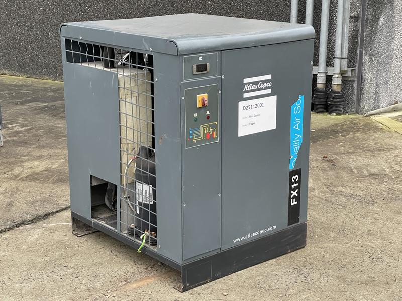 ATLAS COPCO FX 13