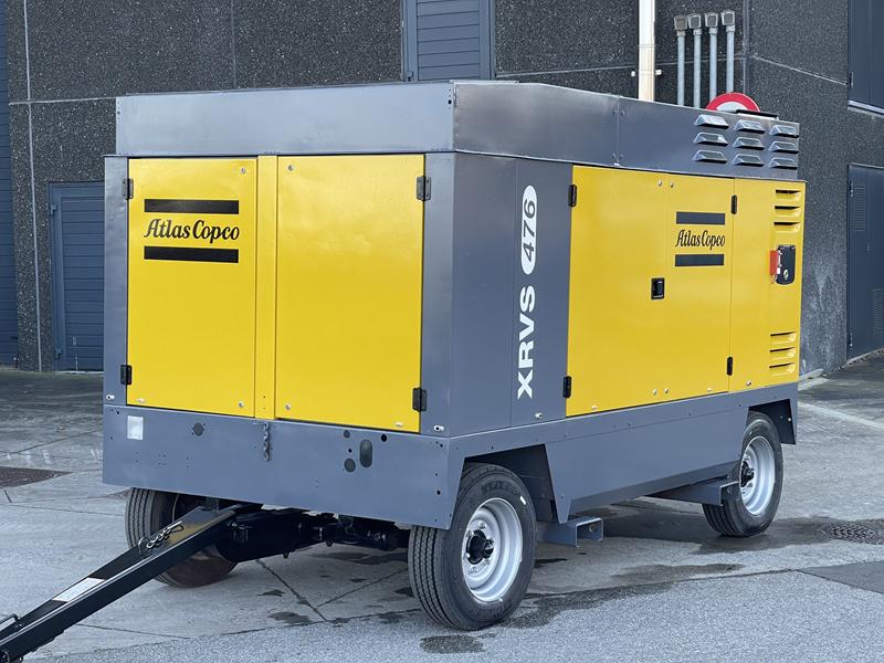 ATLAS COPCO XRVS 476 CD