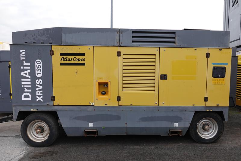 ATLAS COPCO XRVS 1350 CD - N