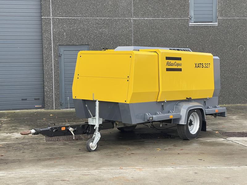 ATLAS COPCO XATS 327 MD