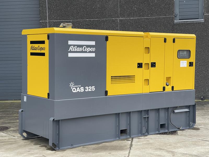 ATLAS COPCO QAS 325