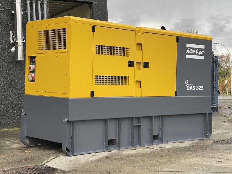 ATLAS COPCO QAS 325 VD