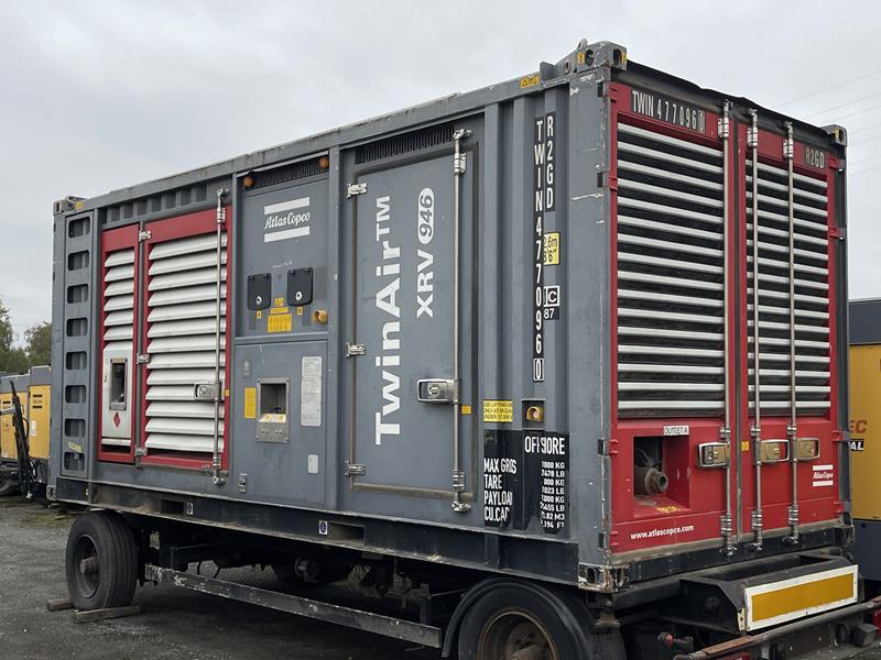 ATLAS COPCO XRV 946 CD