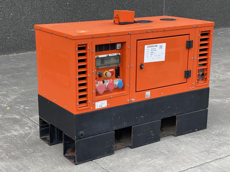 EUROPOWER EPS 113 TDE