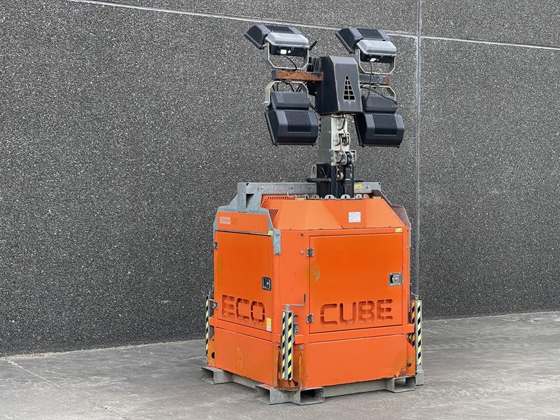 TOWER LIGHT HYDRO POWER CUBE